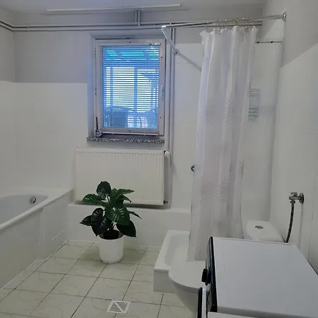 Panorama Widok Ostróda