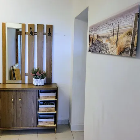 Panorama Widok Appartement