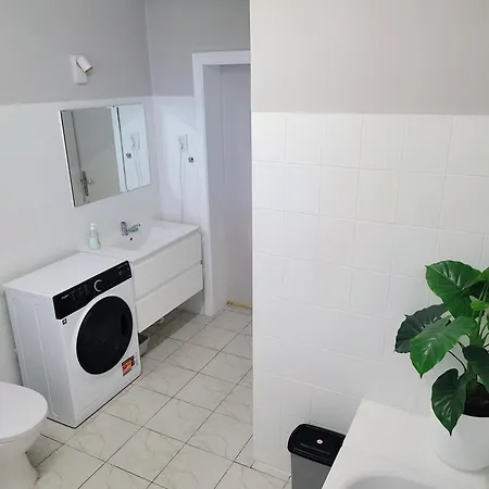 Panorama Widok Appartement Ostróda