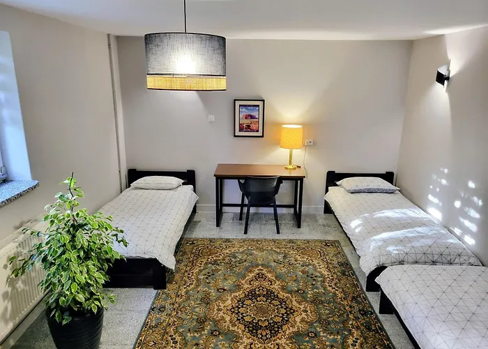 Apartment Panorama Widok