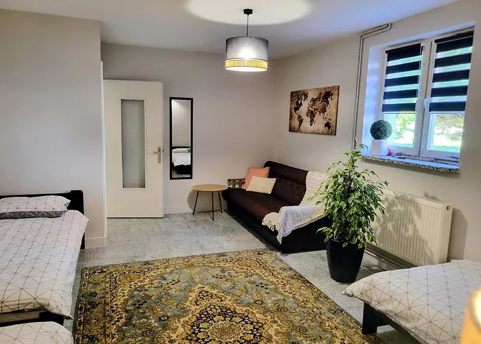 Panorama Widok Apartment *