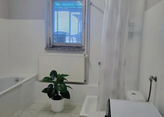 Panorama Widok Ostróda