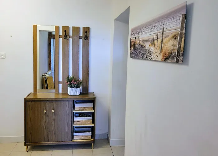 Panorama Widok Apartment