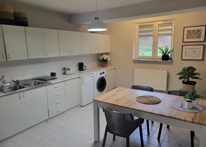 Panorama Widok Apartment *