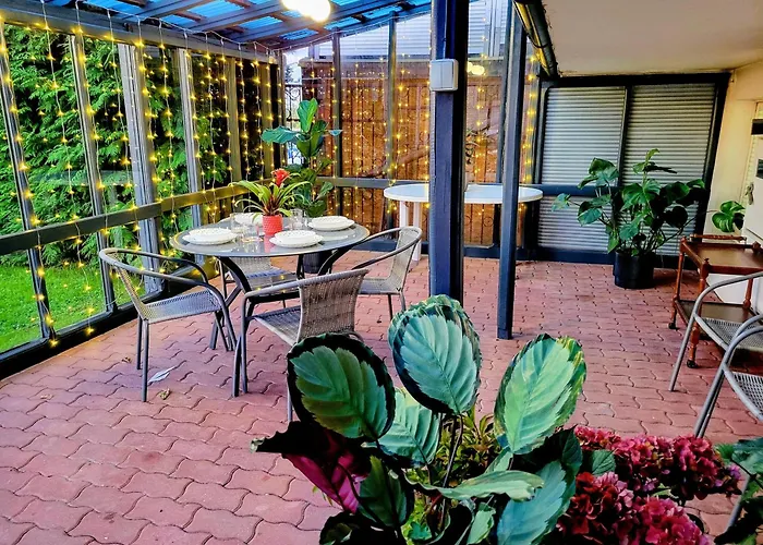 Panorama Widok Apartment *