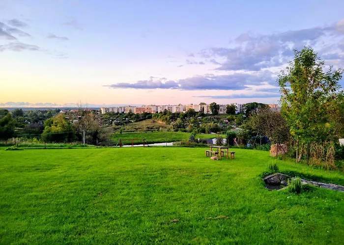 Panorama Widok Apartment Ostróda