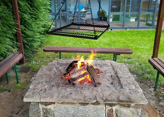 Panorama Widok Apartment Ostróda