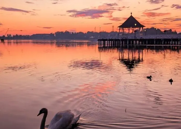 Apartment Panorama Widok *